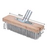Stainless Steel Wire Floor Brush 50cm Strong Cleaning Heavy Duty