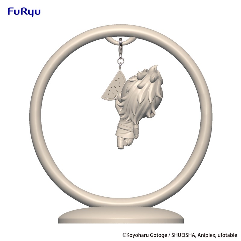 Demon Slayer: Kimetsu no Yaiba: Genya Shinazugawa Trapeze Figure