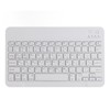 Keyboard 10 Inch UltraThin Wireless for Bluetooth Intelligent Computer Supplies(Arabic