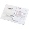 Rexel Superfine Display Book 20 Sheets A4 Clear