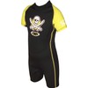 TWF Children's Pirate Wetsuit, Yellow, 8-9 Year Manufacturer size K4