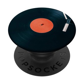 Vintage Vinyl Record Music for DJ Retro Vintage Phonograph