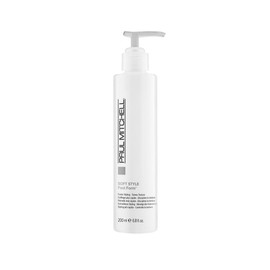 Paul Mitchell Fast Form Styling Cream-Gel, Reduces Drying Time For Faster Styling, Smoothes Texture, For All Hair Types, 6.8 fl .oz.