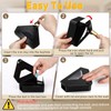 Qualirey 12 Pcs Upgraded Mouse Bait Station with Key &