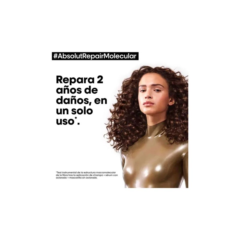 L'oréal Professionnel Absolut Repair Molecular Pr Traitement Concentr 190ml Srie