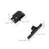 Tofficu Effortless Install Rv Cabinet Door Latches Grabber Catches Push-to-Close