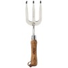 Rolson 82611 Stainless Steel Hand Fork