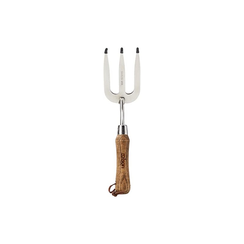 Rolson 82611 Stainless Steel Hand Fork