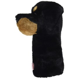 Daphne's Rottweiller Headcovers, Black-Tan
