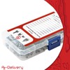 AZDelivery 1 x Micro Switch Button Set - 180 Pieces,