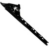 munirater Lower Windshield Inner A-Pillar Trim Moulding Right Passenger Side