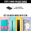 Scribbles That Matter Notebook A5 Dotted - Your 150 Pages