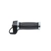 ZUODOOKU Universal 3 Wire Electric Scooter Bike Throttle Grip Black