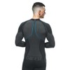 Dainese Dry Suit, Motorcycle Undersuit, Breathable, Men, Black/Blue, M