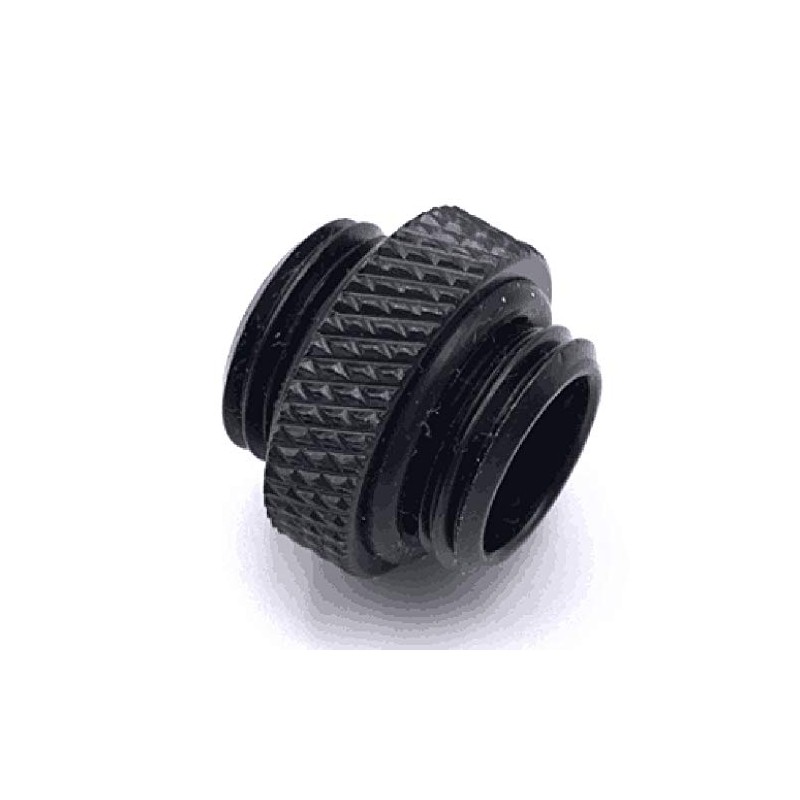 TOBEOME 4-Pack G1/4 inch 5mm Male to Male Connector with