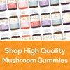 Safer Products Reishi Mushroom Gummies - May Support Immune Health,
