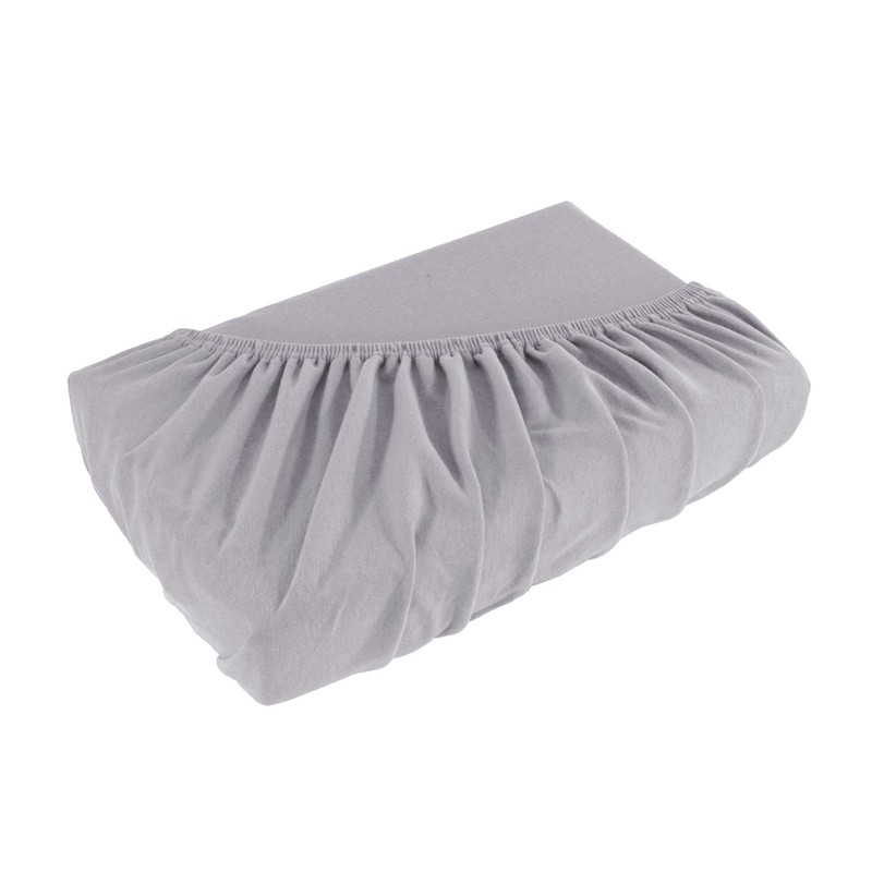 svenson Jersey Fitted Sheet 100% Cotton, 90 x 200 cm