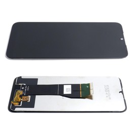 Avvood for Cricket Debut S2 U380AC/AT&T Calypso 4 U380AA LCD Display Touch Screen Digitizer Assembly Replacement 6.1"