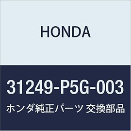 HONDA Genuine Parts Skrieu 6X70 (###) Saber Inspire Part Number 31249-P5G-003