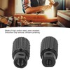 Rotary File Set Angle Grinder Wood Carving Burr File Grinding