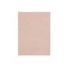 Jollein 516-511-67067 Babydecke Strickdecke Basic Knit rosa (75x100 cm)