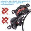 GOTRUST Bicycle Brake Discs Straightening Tool, Bicycle Disc Brake Tool