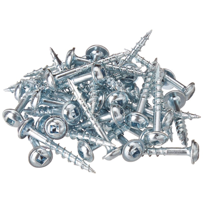 KREG - SML-C125 - 5000 SML-C125-5000 Pocket Screws, 1-1/4" #8
