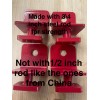 MH jacks Conex shipping container Twist Lock Anchor Set Of