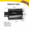 ORIXTREME Diamond Core Drill Bits 2-3/8 Inch Granite Hole Saw