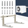 Mini Split Wall Mounting Bracket Outdoor, for 7000-12000 BTU Universal