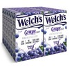 Welch's Singles To Go Water Drink Mix - Grape Powder