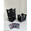 Unbranded XTRA TALL Card Scanner RISERS and CARD CATCH BIN