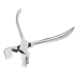 Operitacx Simple Metal Bracelet Bending Plier Bracelet Making Accessory Jewelry Bending Device for DIY Projects