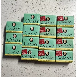 Camay 1950s Vintage Camay Bath Bar Soap of Beautiful Women P&G