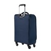Skyway Epic Softside 4-Wheel Luggage Spinner Collection (Surf Blue, 2-Piece