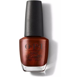 Opi Esmalte Nl Bring Out The Big Gems, Color Cobre