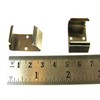 2pc. Metal 9-Volt Battery Clips