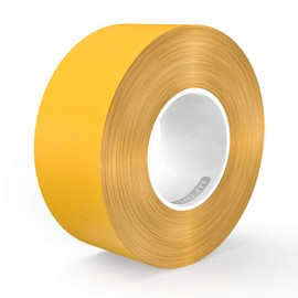 LLPT Double Sided Tape for Woodworking Template and CNC Removable Residue Free 65mm x 108 Feet(WT262)