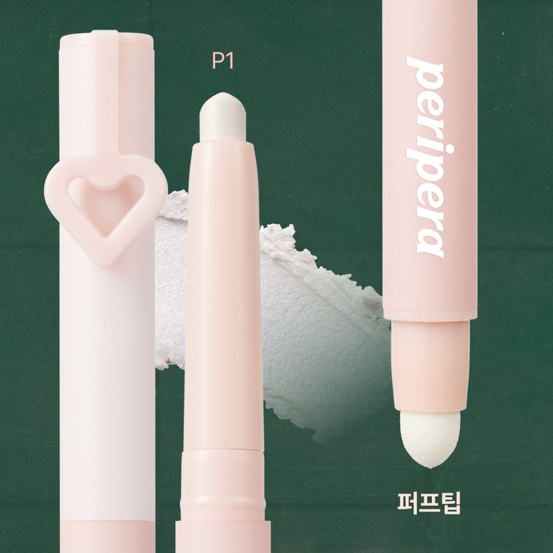 peripera mood in shade eye stick M02 Rosynation - P02