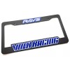 BLVD Rays Volk Racing License Plate Frame Blue TE37 CE28