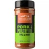 Traeger Wood Fire Grills Pork & Poultry Rub Apple & Honey 12.5 oz