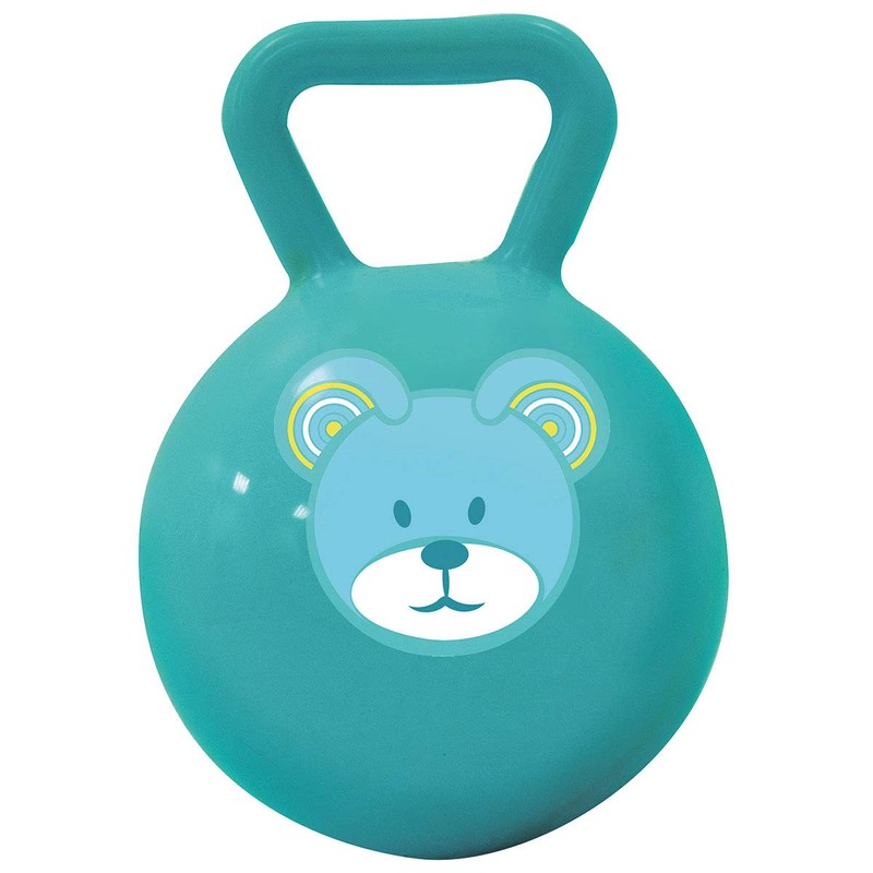 LUDI – 30012 – Rattle Ball – Assorted