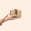Small Wallet For Wome Small RFID Wristlet Wallets With Card