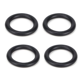 Fydun 4pcs Calentador de coche Tubo O-Ring Arandela de sellado OE: 91315-PNA-003 Ajuste de reemplazo para TSX/RDX