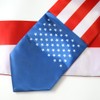 SECUNL Indonesia National & USA Flag Graduation Stole Sash Scarf