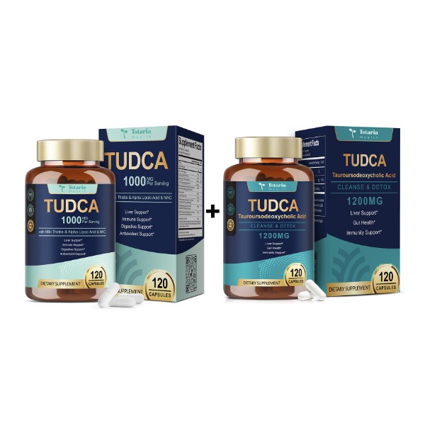 Totaria Tudca Bundle
