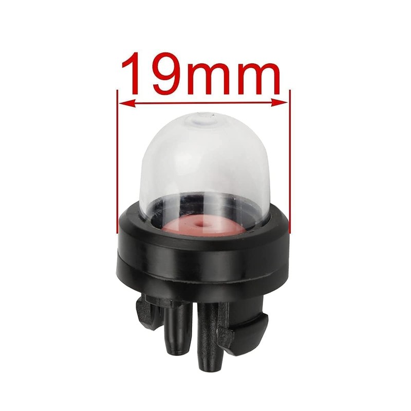 Hipa 188-512-1 Snap in Primer Bulb for 2-Cycle Small Engine