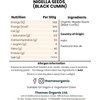 Thames Organic Nigella Seeds (Black Cumin/Kalonji) – 100% Pure &