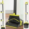 Long Handle Broom and Dustpan Set Broom Set Cleaning Supplies