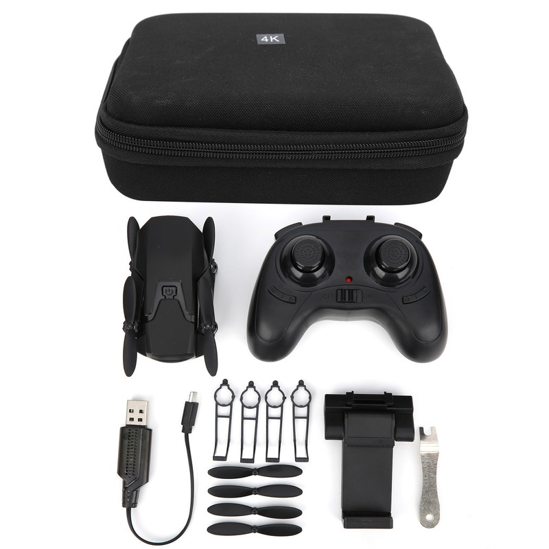 H1 Drone Mini Folding Headless Mode 4K High Definiton 4CH